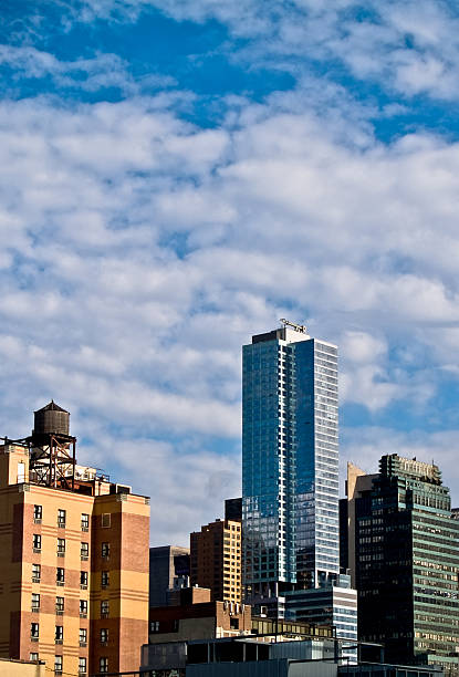 istock New York City Highrise 145196193
