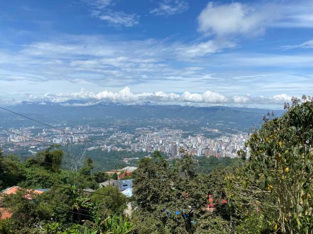 istock Cityscape of Bucaramanga 1451966885