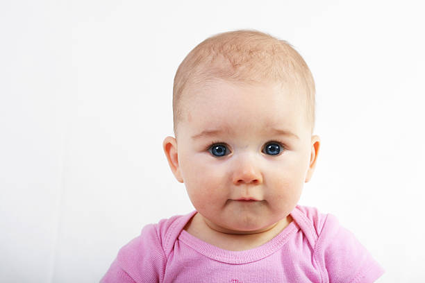 istock Baby Girl 145197093