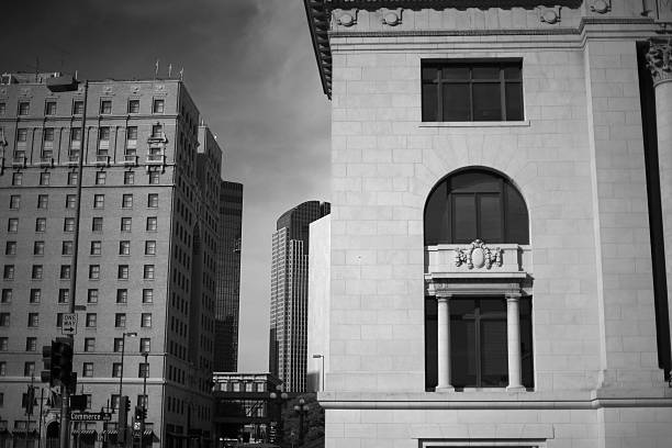 istock Buildings of Dallas 145197429