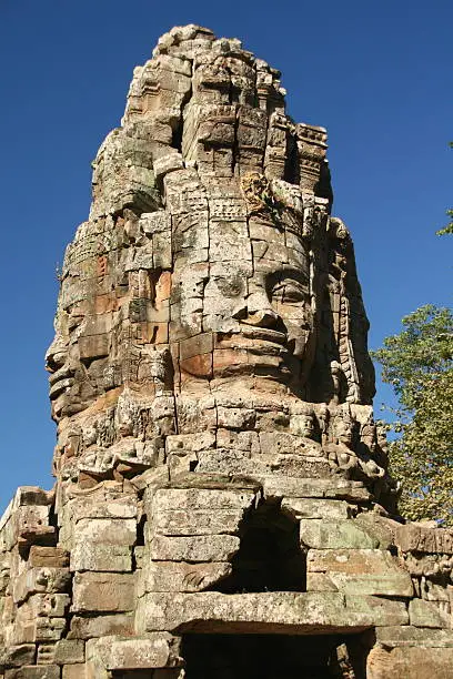 Khmer ancient architecture