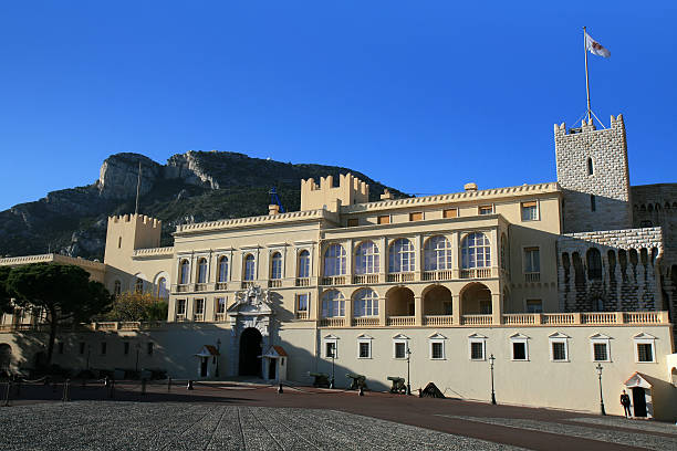 istock The Royal Palace of Monaco 145198105