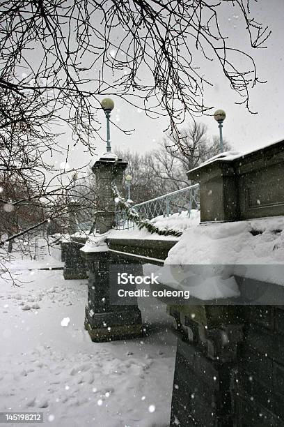 Boston Inverno - Fotografias de stock e mais imagens de Ao Ar Livre - Ao Ar Livre, Arquitetura, Beacon Hill