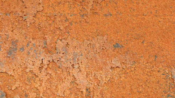 istock grunge rusty metal texture background for interior exterior decoration and industrial construction concept design 1452015555