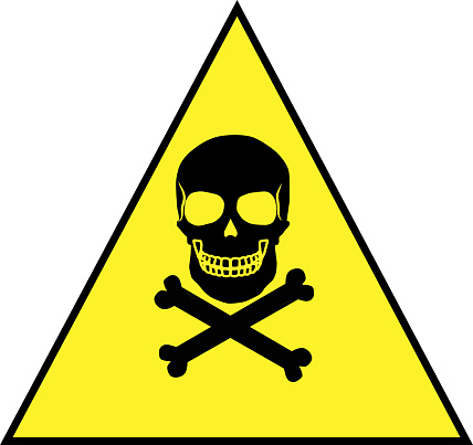 danger symbol warning
