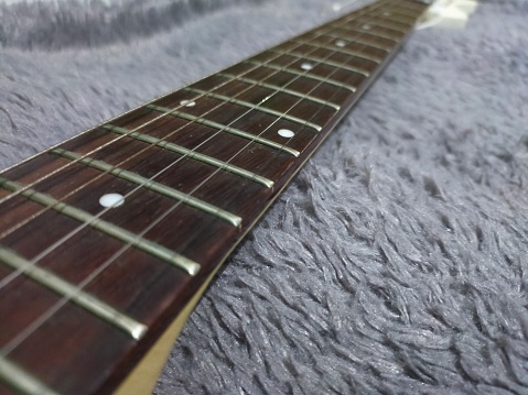Nect guitar parts fret guitar