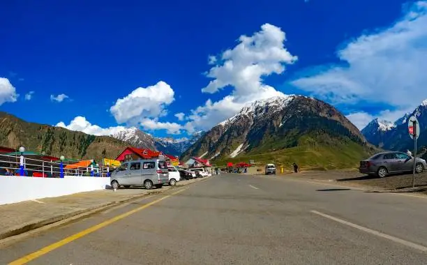 Batakundi, Naran kaghan Valley, Pakistan