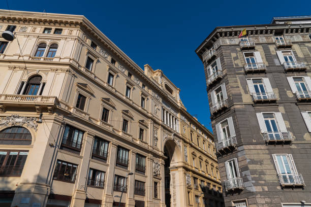istock Naples. Umberto I Gallery 1452072033