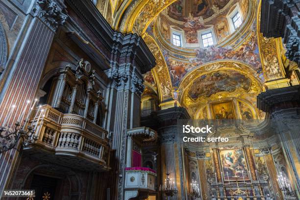 File:Santa Maria della Vittoria in Rome - pipe organ HDR.jpg - Wikipedia