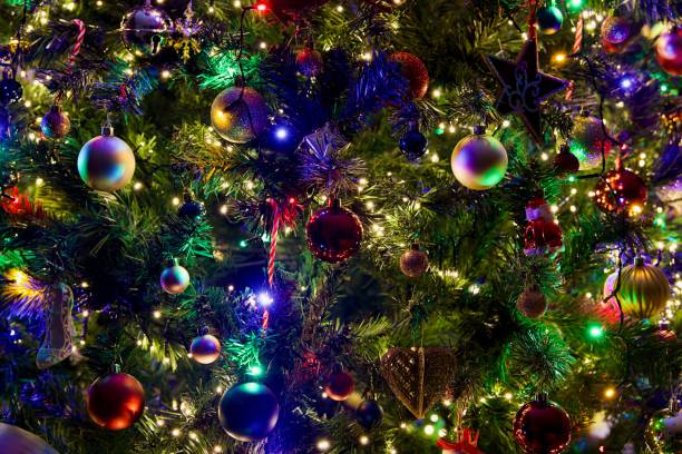 istock A lit up candy cane, Queensland Christmas Tree 1452080893