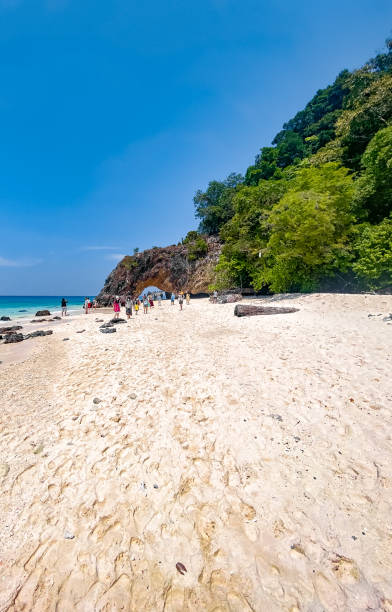 istock Koh Khai Tarutao national park, Satun, Thailand 1452097212