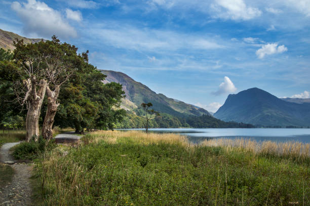 istock Buttermere Lake District in Cumbria 1452111220