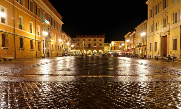 istock Piazza del Popolo, Ravenna, Italy 1452127611