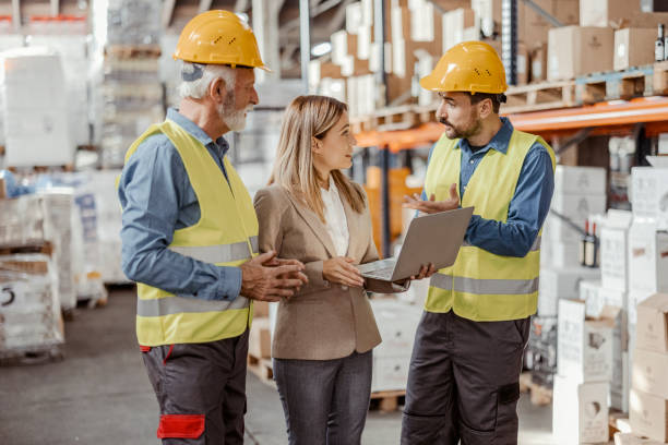 istock They've got your delivery covered 1452128812