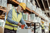 Dedicated Warehouse Worker