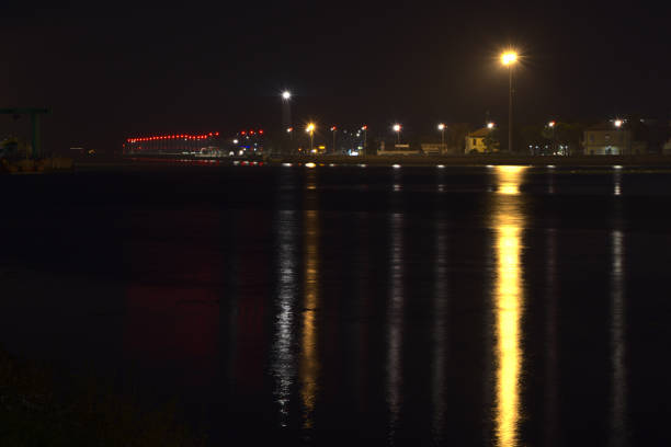 Lights of the harbor