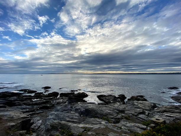 istock Jamestown Lighthouse outlook 1452136461
