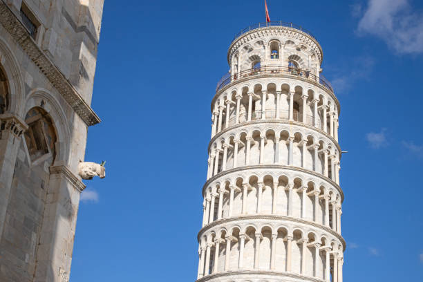 istock Leaning tower of Pisa 1452144086