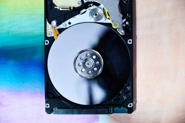 istock 2.5-inch hard disk drives are still popular. 1452152741