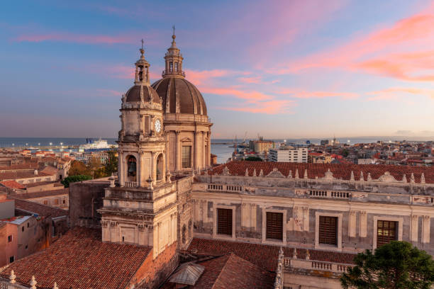 Catania Cathedral, Italy