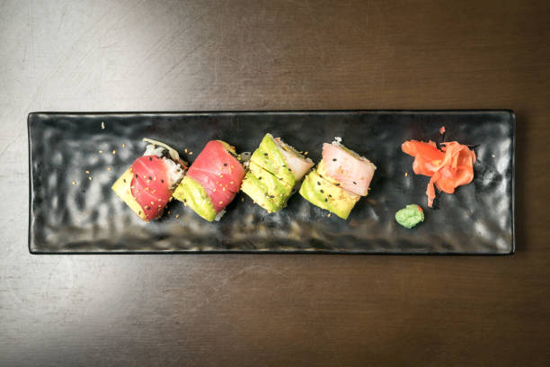 istock Japanese food 1452195750