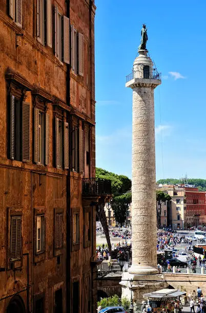 Photo of A picture of fori imperiali