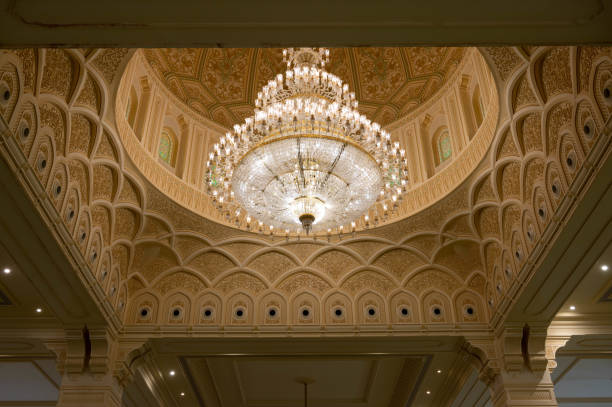 istock Sultan Qaboos mosque, Salalah, Oman 1452215049