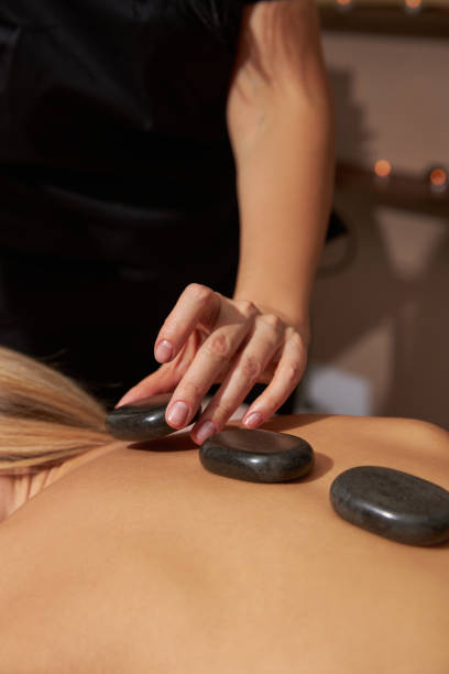 istock Massage and hot body 1452227909