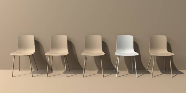 istock One out unique chair concept 1452229153