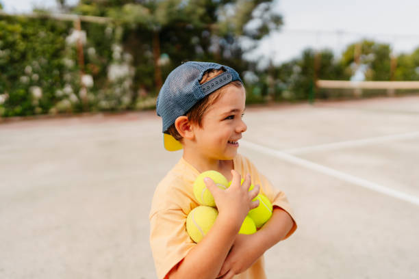 istock Tennis lover 1452243108