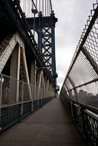 Williamsburg Bridge
New York