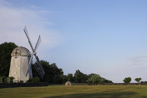 Windmill Photo