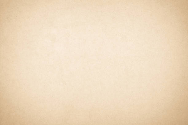 istock Cardboard tone vintage texture background, cream paper old grunge retro rustic for wall interiors, surface brown concrete mock parchment empty. Natural pattern antique design art work and wallpaper. 1452254694