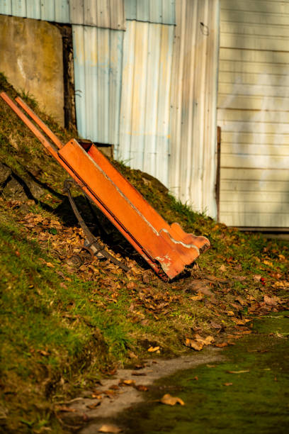 istock Wooden Wheelbarrow 1452255898