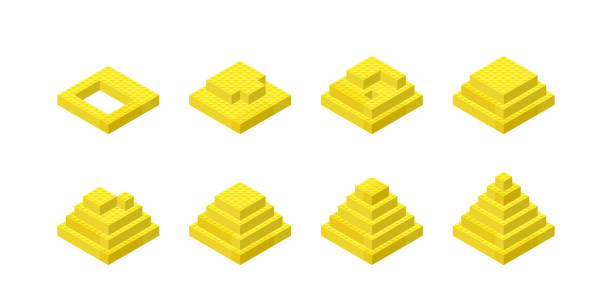 5,700+ Building Blocks Pyramid Stock Photos, Pictures & Royalty-Free ...