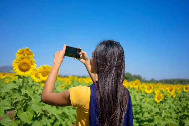 istock Woman go to travel. 1452278936
