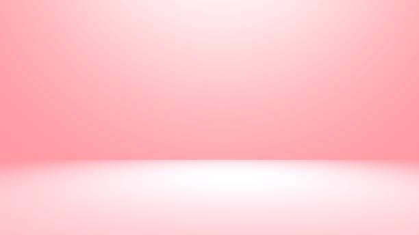 istock pink room background, background Valentine concept 1452290578