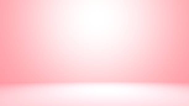 istock Valentine’s background concept, pink background, pink room background Valentine’s 1452290755