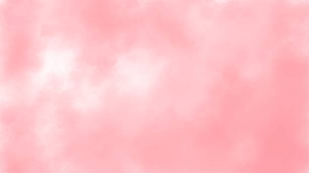 istock Pink background, pink smoke background, pink watercolor background 1452292895