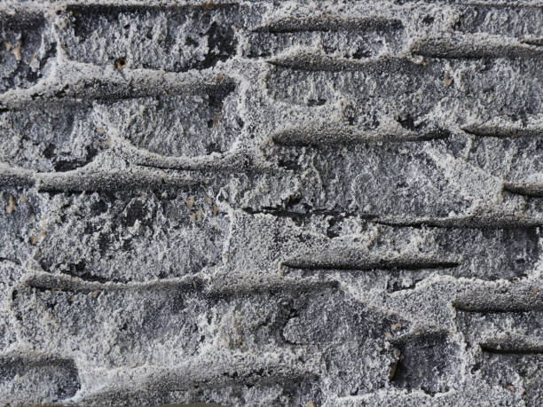 istock uneven surface of rock decorate 1452295967