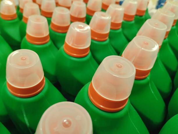 istock packaging with household chemicals 1452304198
