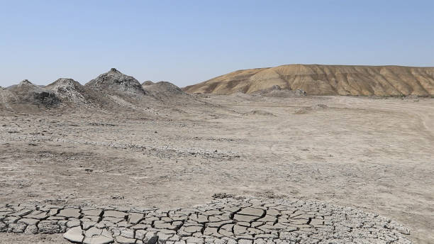 istock Mud Volcanoes, Azerbaijan 1452307216