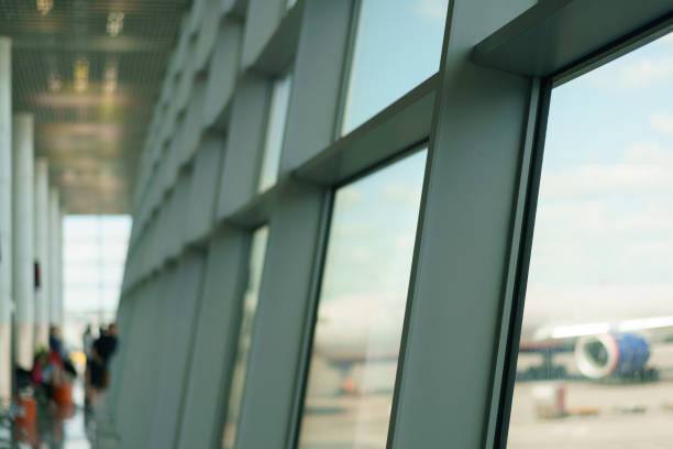 istock Airport picture 1452307326