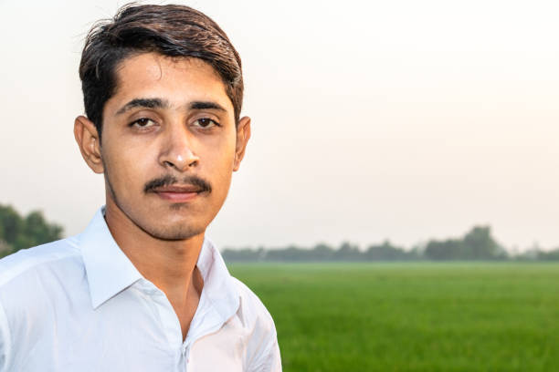 istock young farmer at his green farms 1452310383
