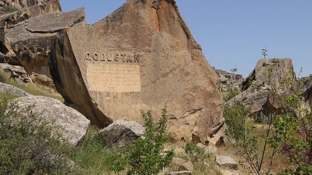 Gobustan Rock Art Cultural Landscape in Azerbaijan