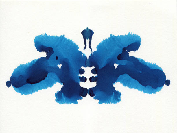 Handshake Rorschach 3.000+ Teste De Rorschach Fotos fotos de stock, imagens e fotos royalty ...