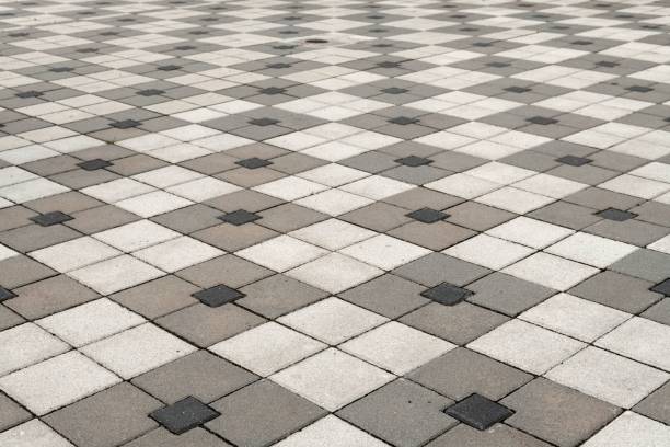 istock Background of paving slabs 1452320271