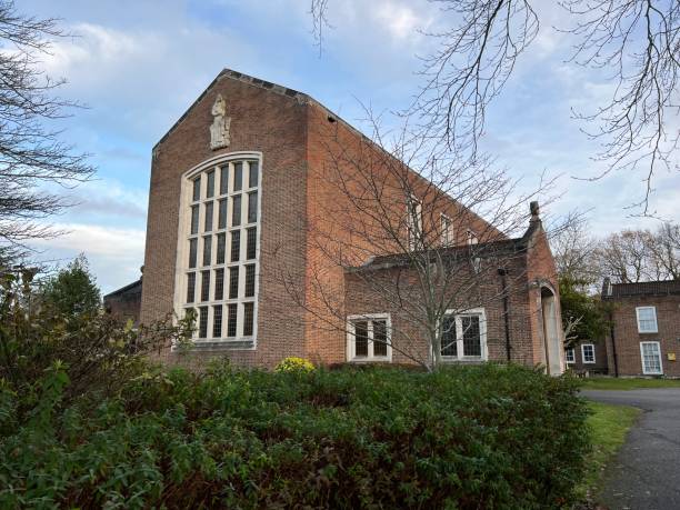 istock Saint Mary’s Church 1452331946