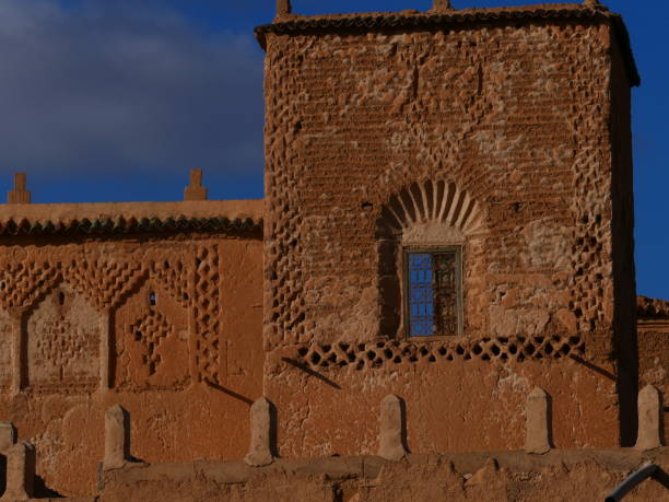 istock Glaoui Kasbah at sunset, Taliouine, Morocco 1452338250