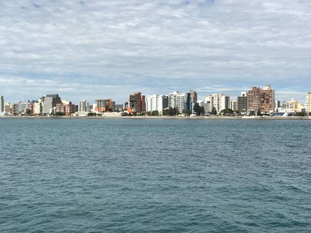 istock Puerto Madryn, Argentina 1452346078